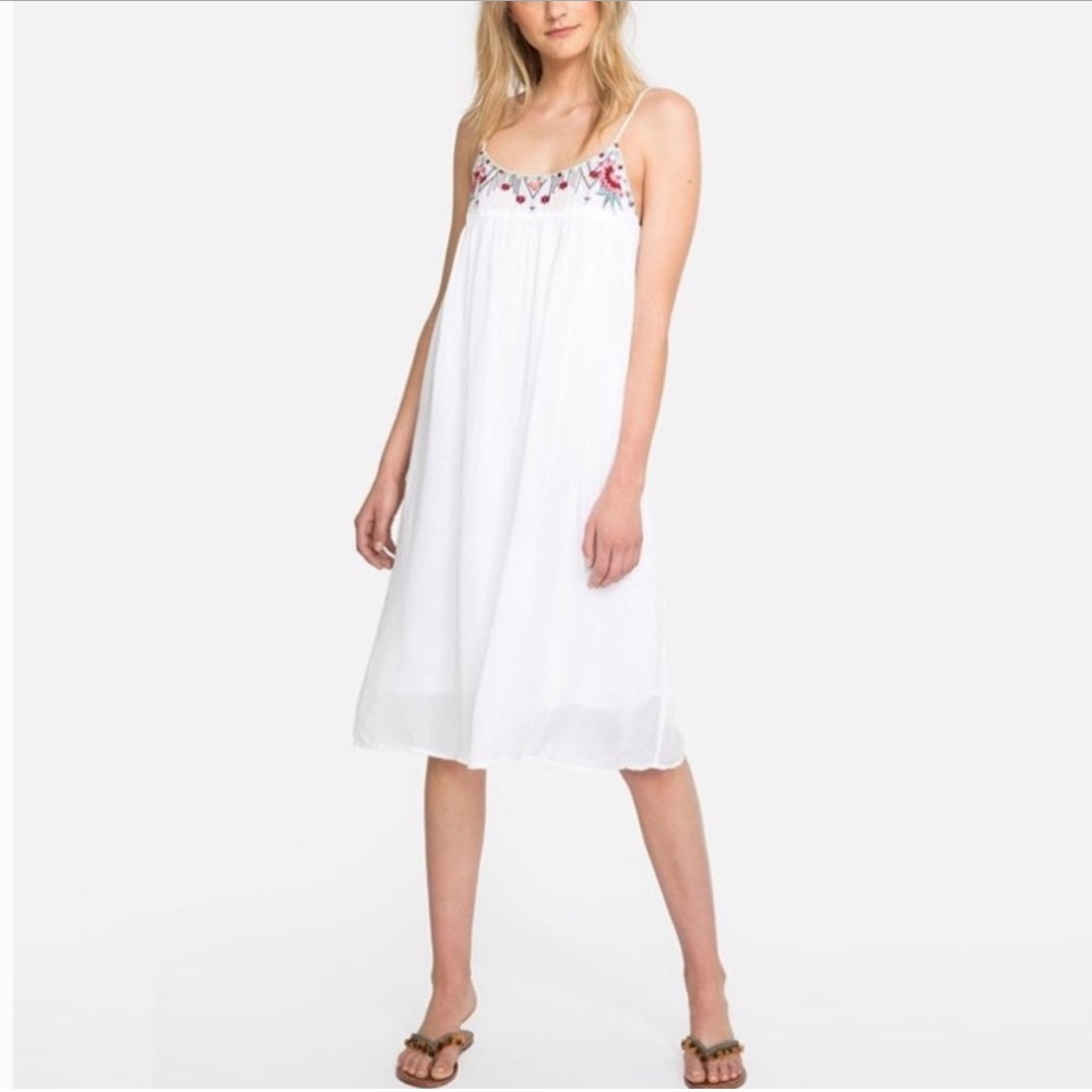 Johnny Was “Lisa” Dress Size L